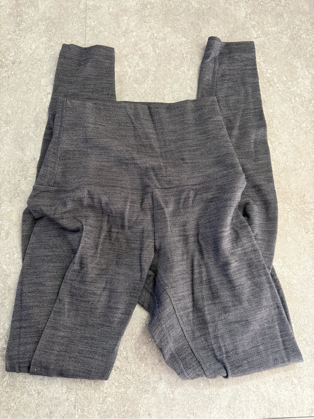 High rise lululemon leggings